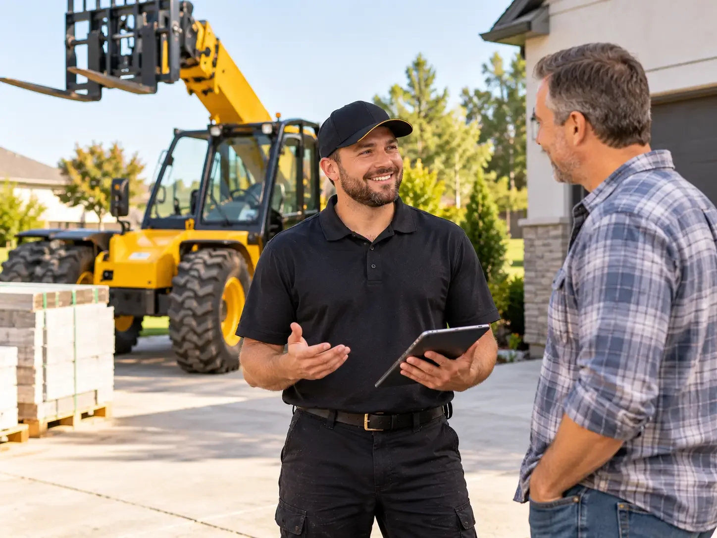 Forklift Rental Enfield, NC FAQs